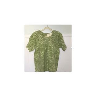 Smocked Top